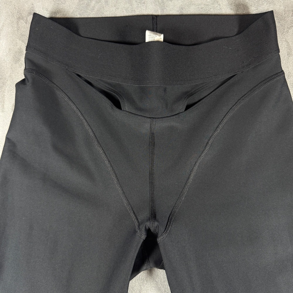 Alo Yoga Airlift High Waist Cutaway Legging Black Women's M Cutout Front - Picture 5 of 16
